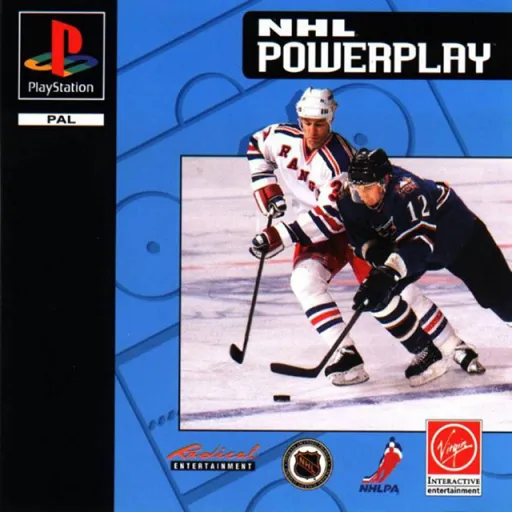 NHL Powerplay (Europe)